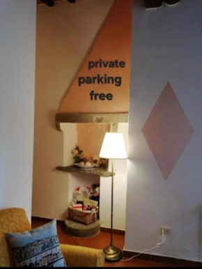 La Piccola Oasi con parcheggio